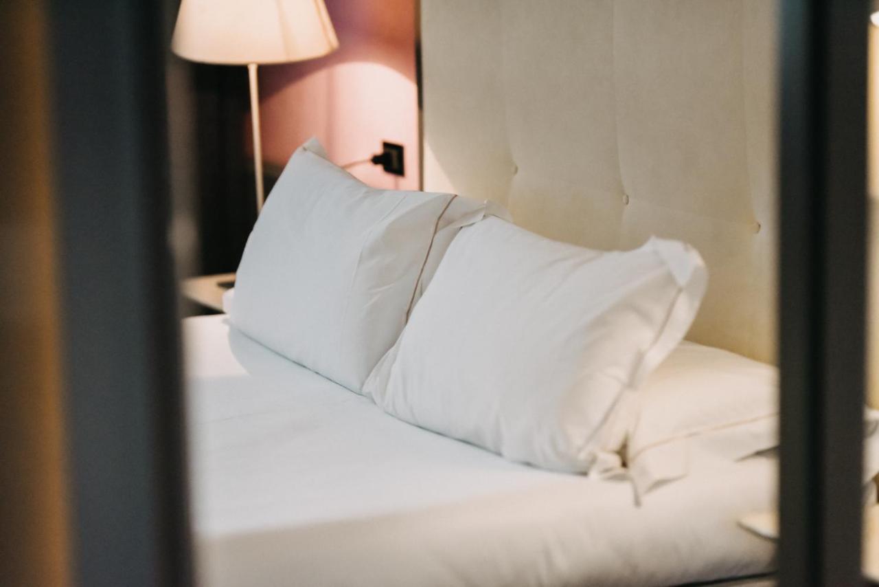 เอสเอชจี โฮเทล อันโตเนลลา Hotel โปเมเซีย ภายนอก รูปภาพ