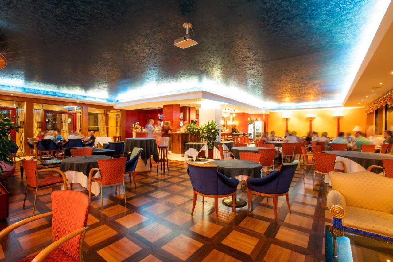 เอสเอชจี โฮเทล อันโตเนลลา Hotel โปเมเซีย ภายนอก รูปภาพ